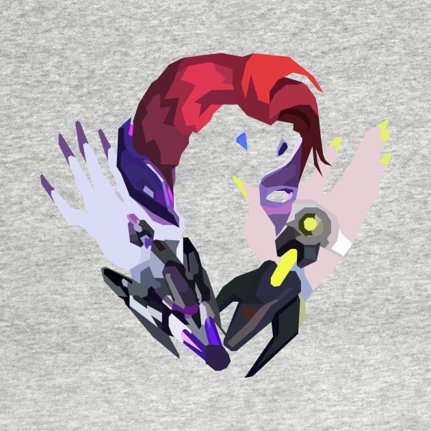 Moira's Fire Power by No_One